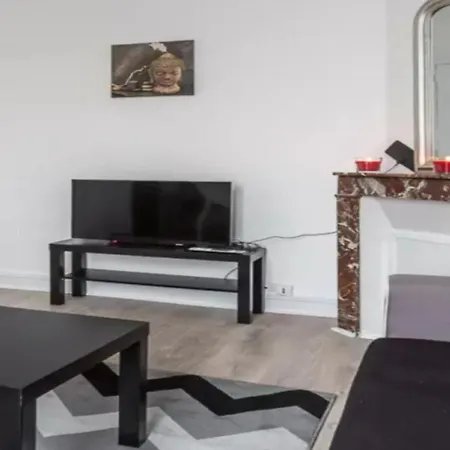 Matelotte Апартаменты *