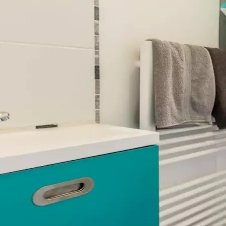 公寓 Matelotte 圣特罗佩